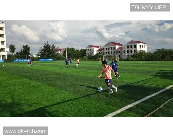 庐江县足球球星崭露头角 引领地方足球走向新高峰